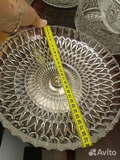 Ваза для фруктов большие