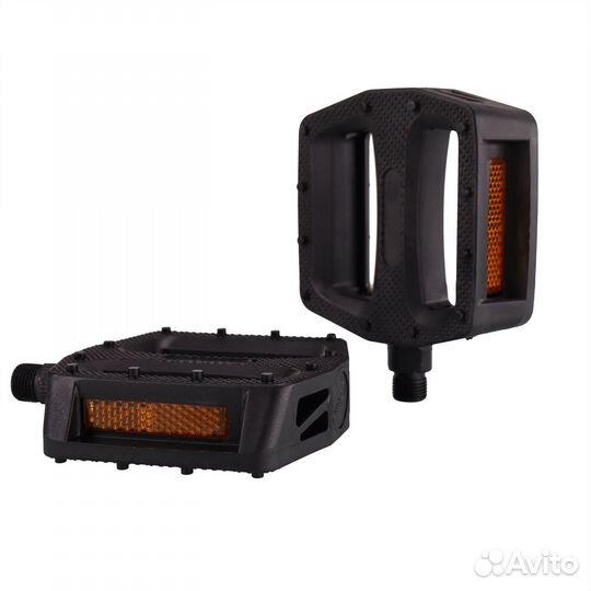 Педали для велосипеда mixieer MX-P657 пластик