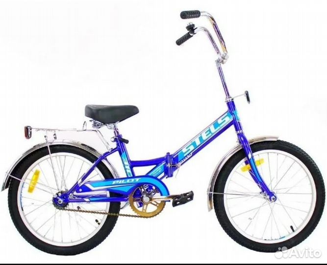 Велосипед Stels 310
