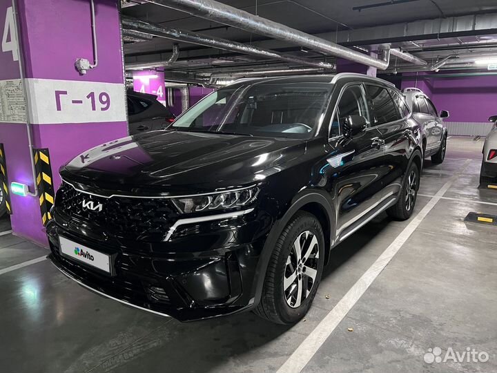 Kia Sorento 2.5 AT, 2023, 5 300 км