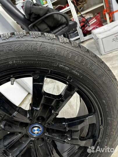 Зимние колеса BMW X3/X4 245/50/19 Nokian