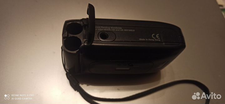 Пленочный фотоаппарат polaroid