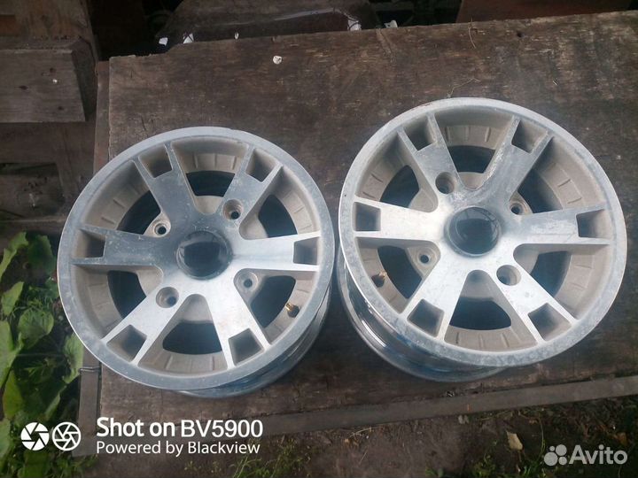 Диски для квадроцикла brp