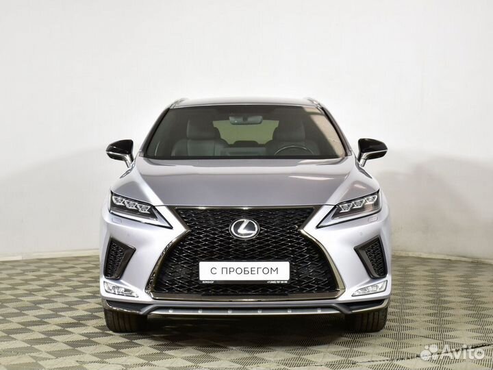 Lexus RX 2.0 AT, 2021, 43 808 км