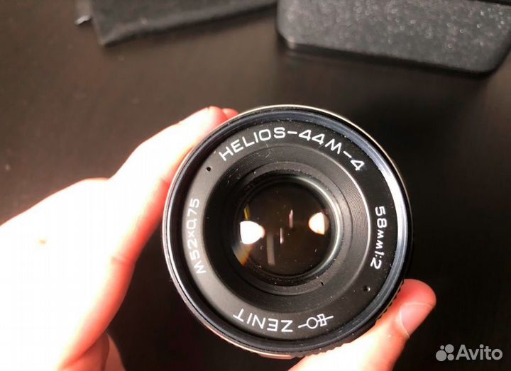 Пленочный фотоаппарат Zenit 11