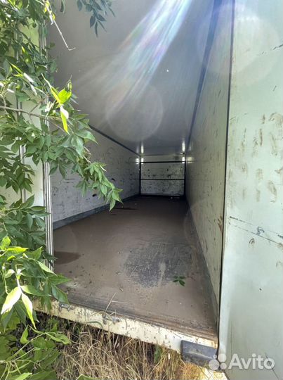 Кузов изотермический