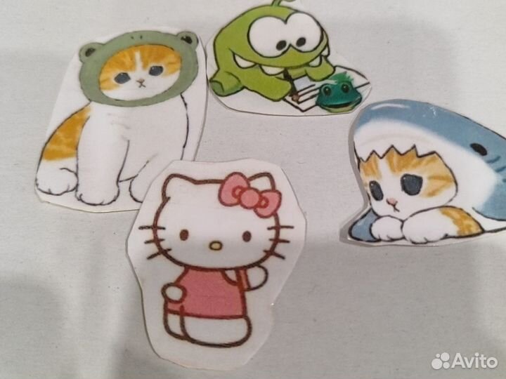 Готовые вырезки для открыток