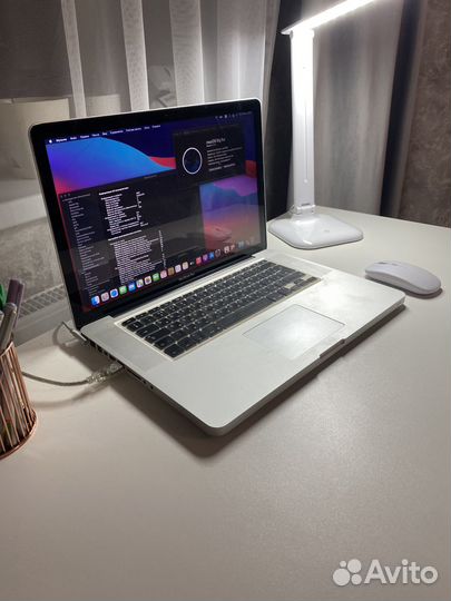 Apple MacBook Pro 15