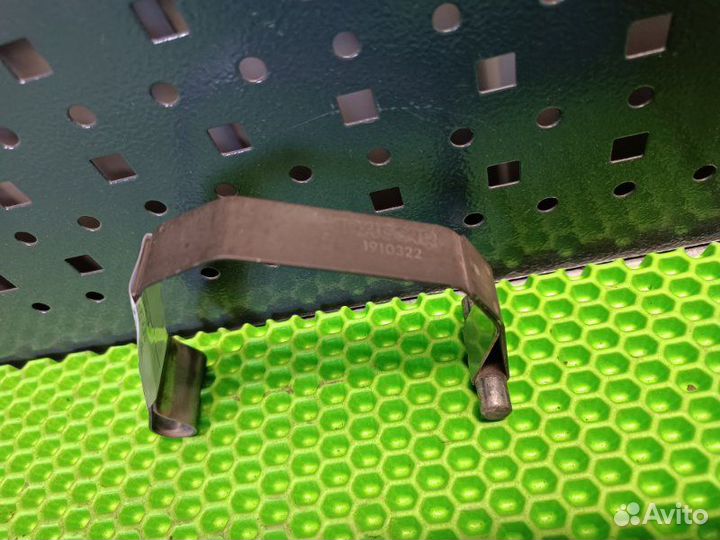 Хомут охладителя EGR Daf Xf 106