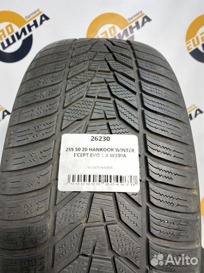 Hankook Winter I'Cept Evo 3 X W330A 255/50 R20 111H