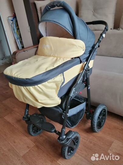 Коляска verdi 2в1