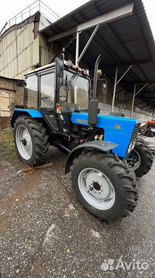 Трактор МТЗ (Беларус) 82.1-23/12, 2023