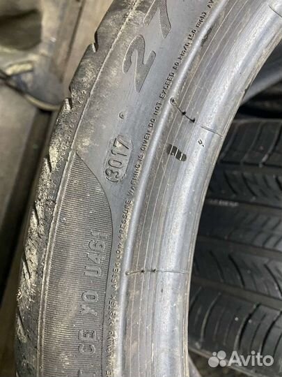 Pirelli P Zero 275/35 R20