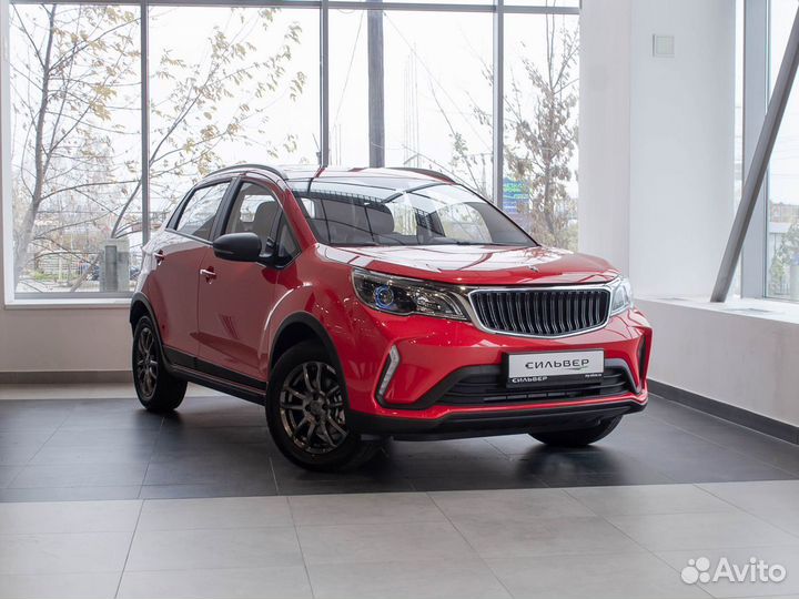Livan X3 pro 1.5 CVT, 2023