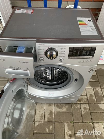 Стиральная машина lg