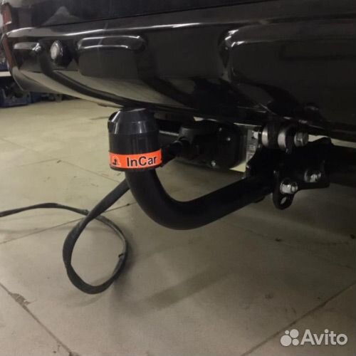 Фаркоп Honda CR-V 2006-2012