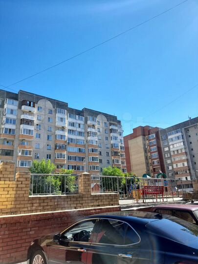 3-к. квартира, 101,8 м², 9/12 эт.