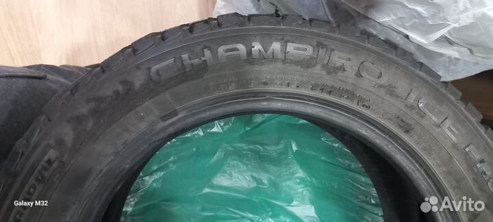 GT Radial Champiro IcePro 185/60 R15