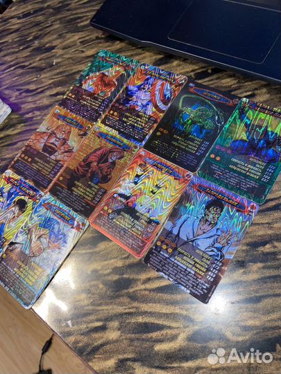 Карточки Человек-Паук 1 серия (полная коллекция)