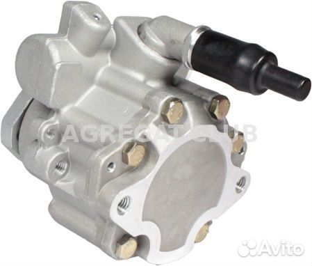 Насос гидроусилителя руля krauf HPQ1002XQ