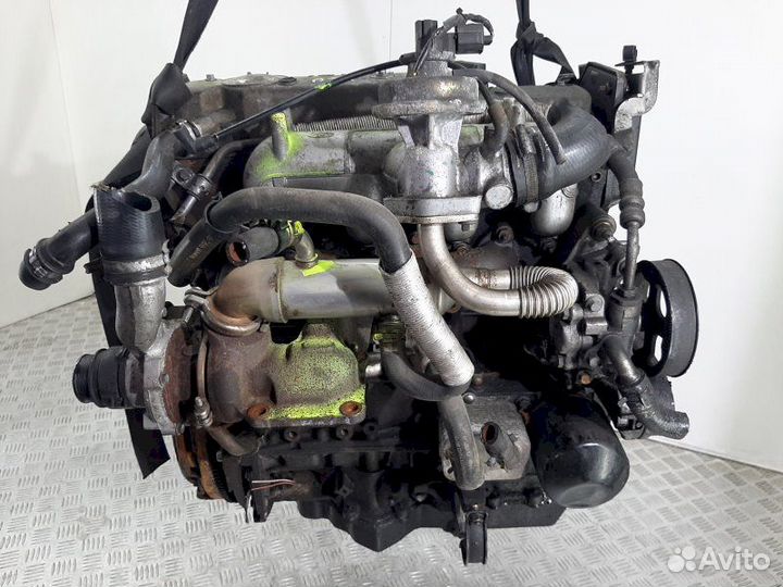 Двигатель bhpa6L71847 Ford Connect (2002-2013)