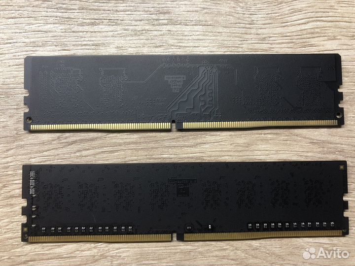 Оперативная память Kingmax DDR4 - 2133 mhz 4gb