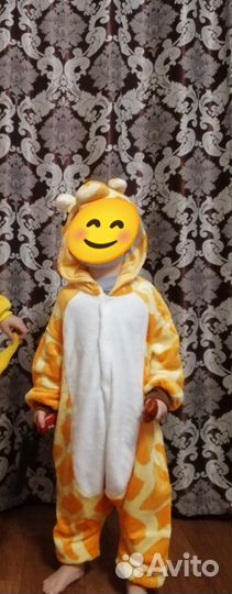 Кигуруми детский