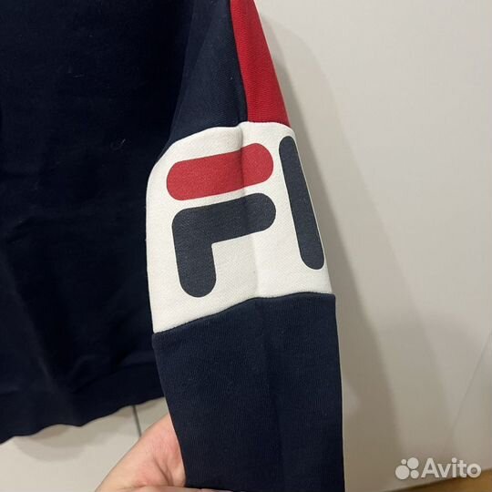 Детская толстовка fila