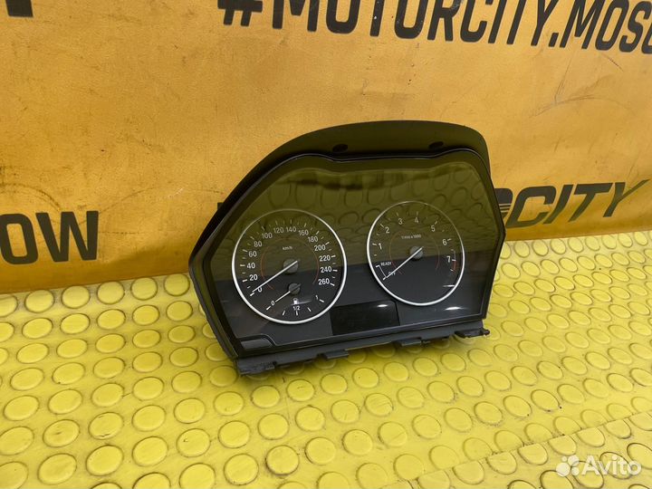 Панель приборов Bmw 116I F20 N13B16A 1.6 2012