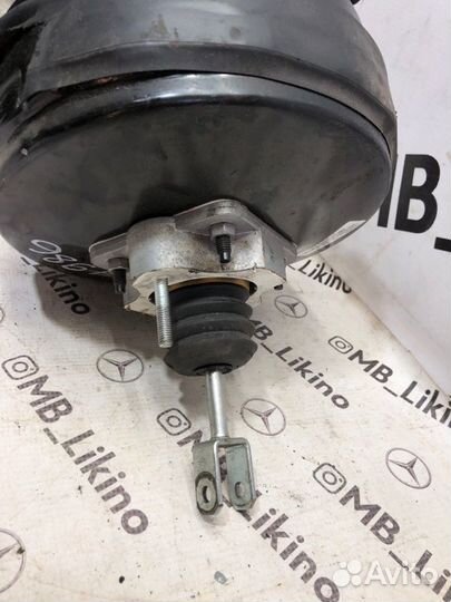 Вакуумный усилитель тормозов Mercedes Cl W216