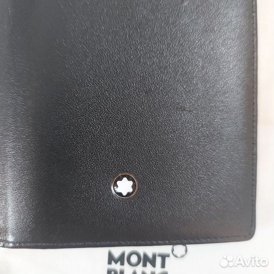 Montblanc визитница