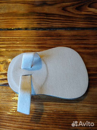 Корректор одного пальца