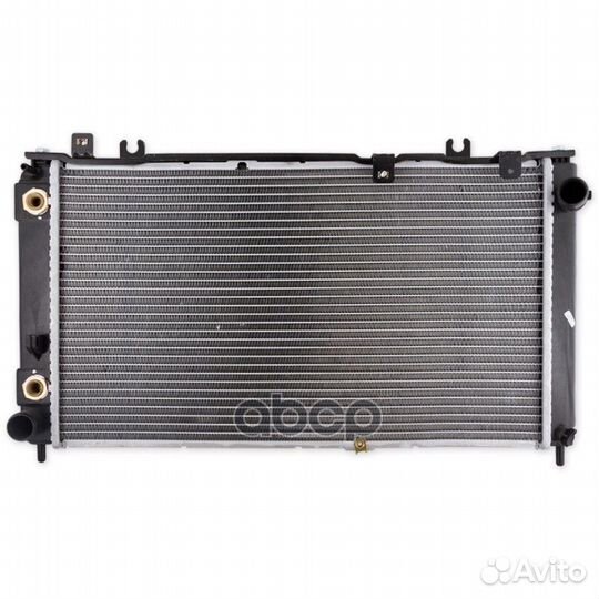 Радиатор ваз 2190 Granta АКПП алюминиевый GRF07