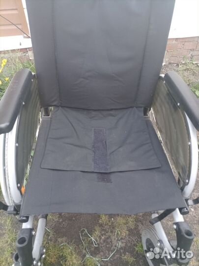 Инвалидная коляска otto bock