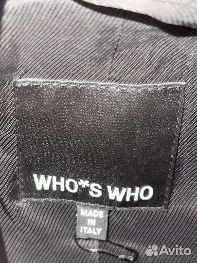 Плащ женский