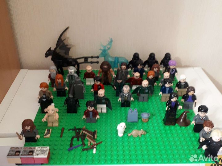 Лего Гарри Поттер