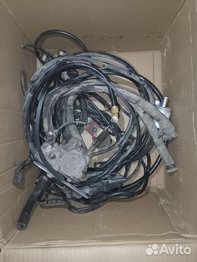 Гбо 4 поколения бу Skoda rapid, Volkswagen polo