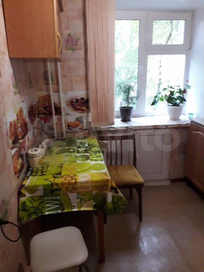 1-к. квартира, 32 м², 2/5 эт.