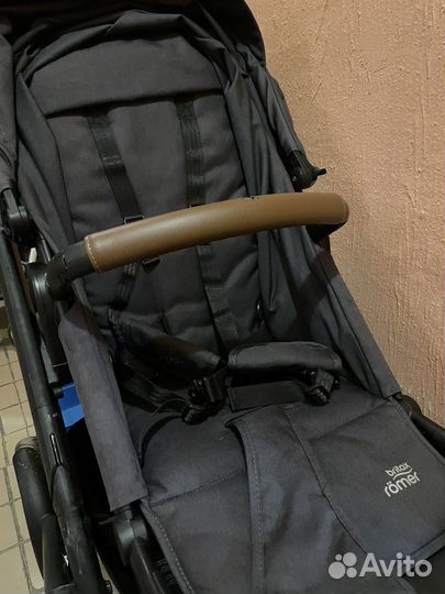 Коляска britax romer smile 3