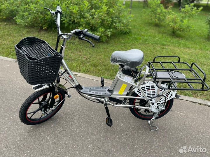 Электровелосипед minako v8pro 60v13 (Гарантия)