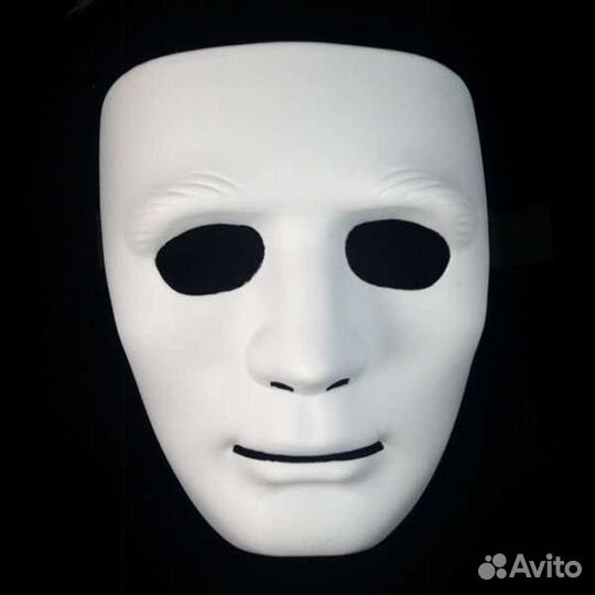 Карнавальная маска 
