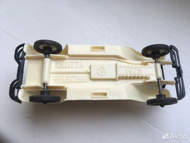 Модель копия Изотта-Фраскини 1926