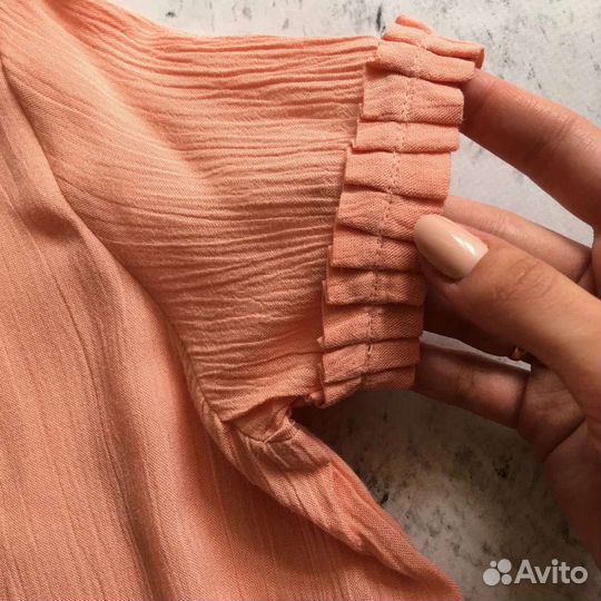 Новая блузка для девочки 152