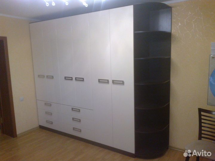 Сборка и разборка мебели