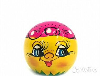 Игрушка неваляшка 