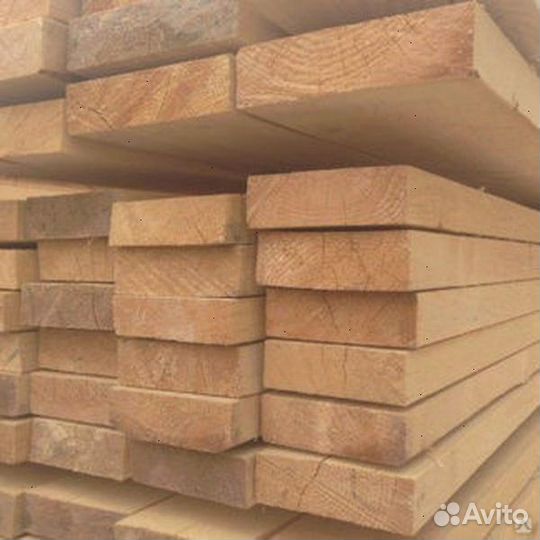 Доска обрезная