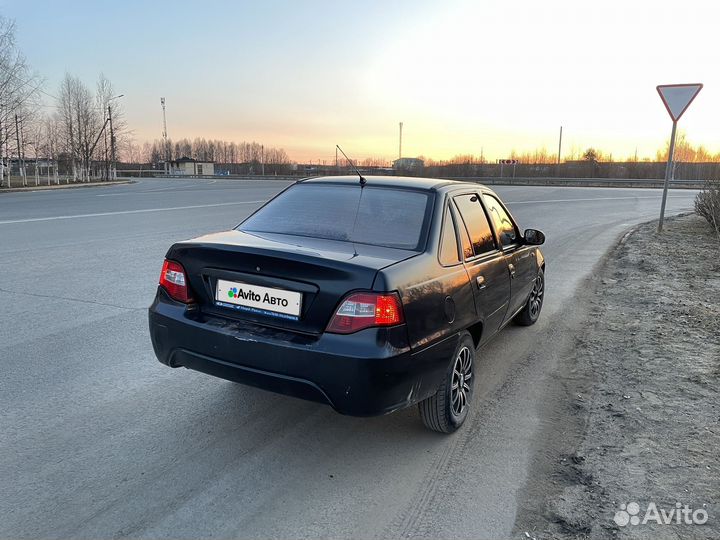Daewoo Nexia 1.6 МТ, 2012, 157 000 км