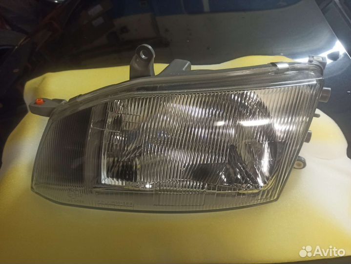 Оптика на Toyota HiAce