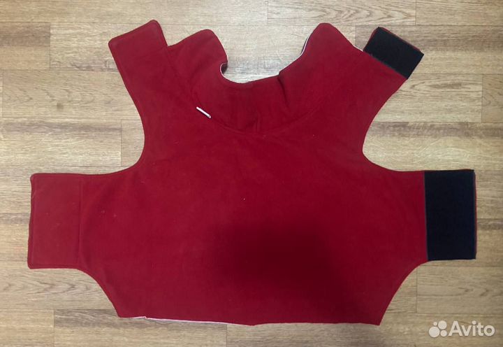 Комбинезон тёплый для собаки