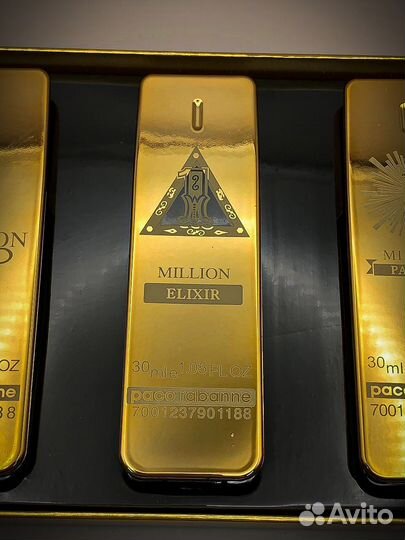 Духи набор One Million